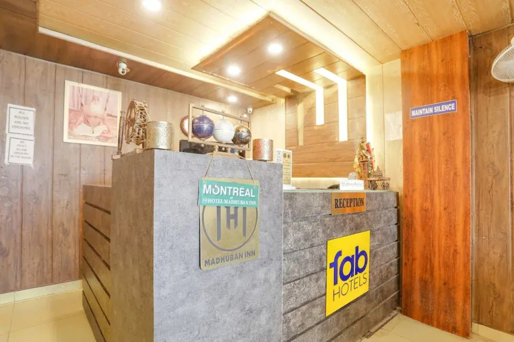 Fabhotel Madhuban Inn — фото 2