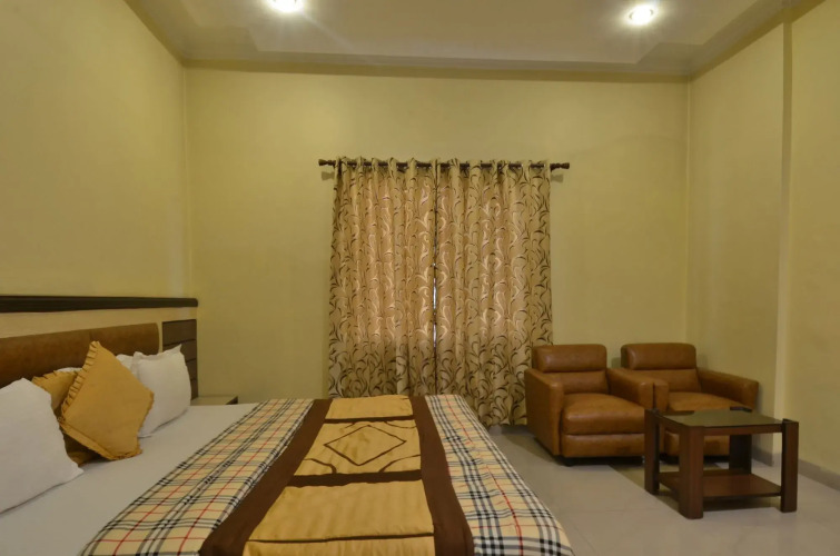 Hotel Sarovar Regency — фото 5
