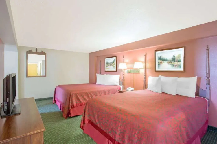 Days Inn Custer — фото 5