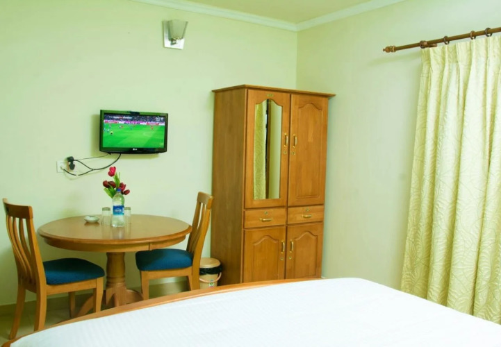 Munnar Crown Hotel — фото 3