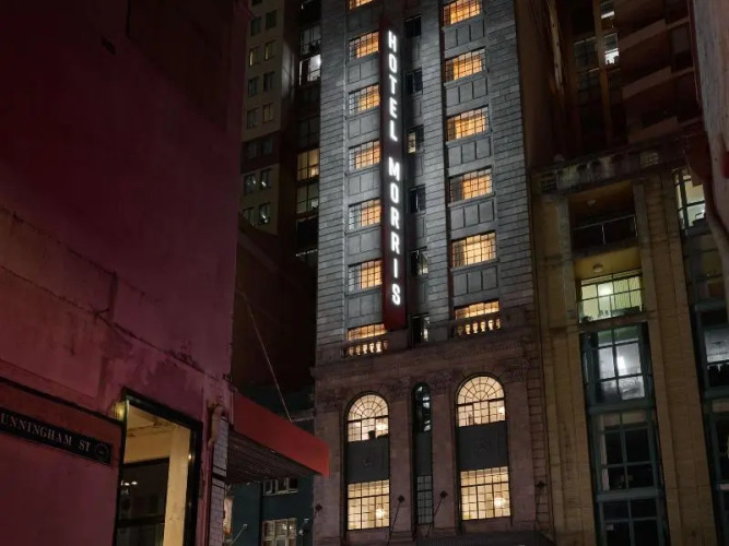 Hotel Morris Sydney - Handwritten Collection