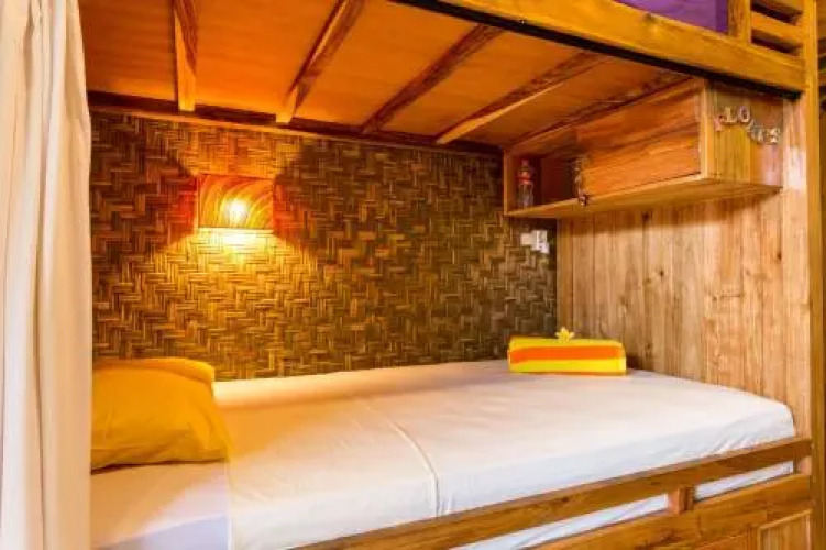 Sleepy Croc Hostel — фото 2
