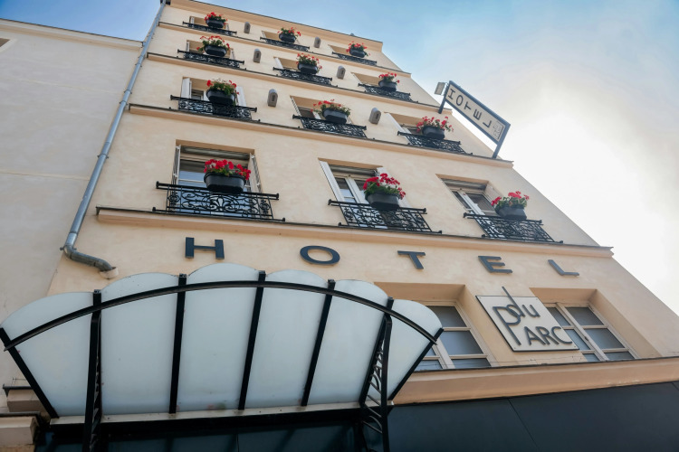 Hôtel du Parc
