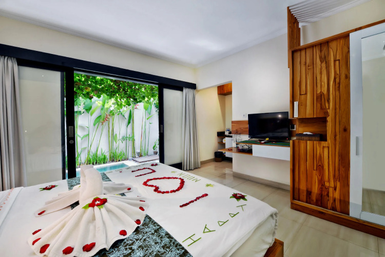 Bali Corail Villa
