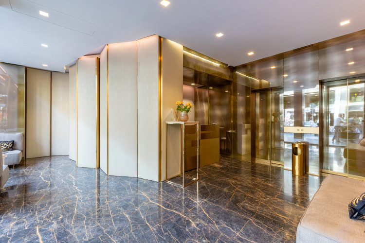 NJ Hotels San Pietro All'Orto 6 Milano