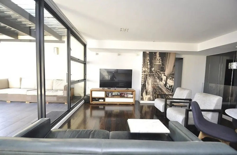 SH147 Sleek Split Level 2BR Surry Hills — фото 3