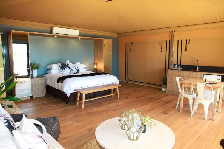 Olio Bello Lakeside Glamping — фото 2