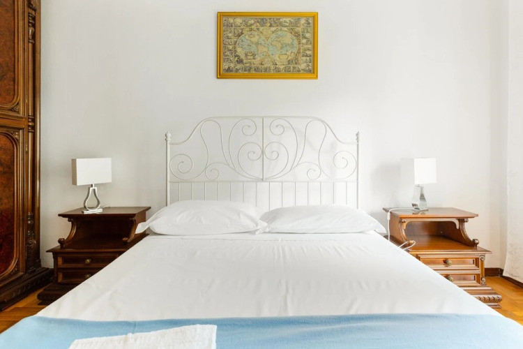 Bright Flat With Shared Garden — фото 3
