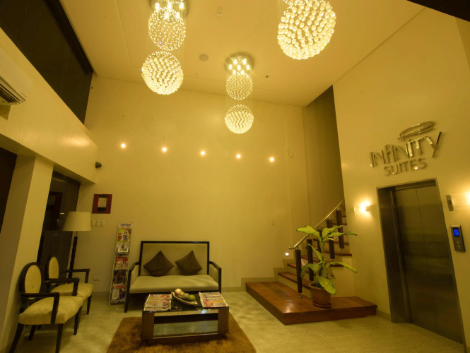Infinity Suites — фото 5