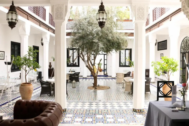 Bellamane Ryad & Spa — фото 2
