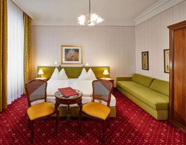 Hotel Austria — фото 4