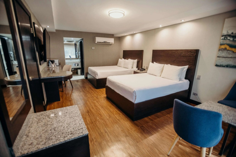 Calafia Hotel — фото 4