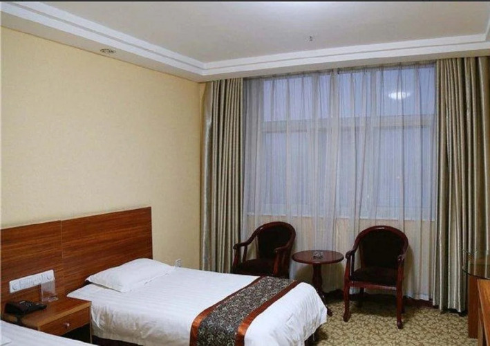 Jining Qianxi Hotel — фото 3