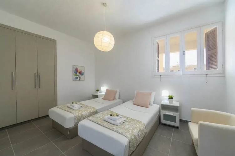 Protaras Almyra Seaview Suite 34 — фото 4
