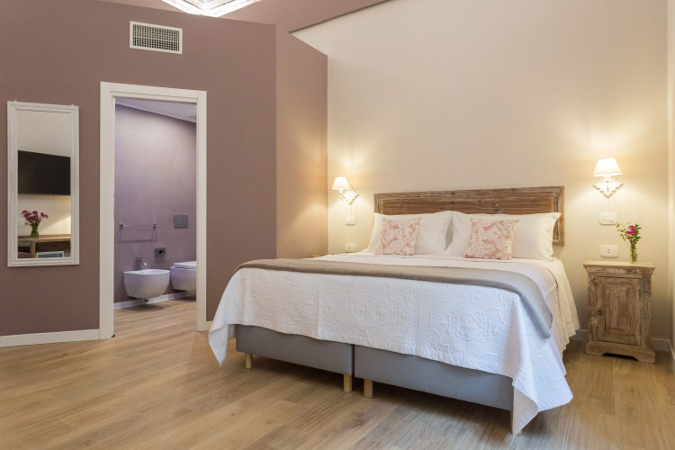 Бутик-отель Bellaroto Suite & Spa