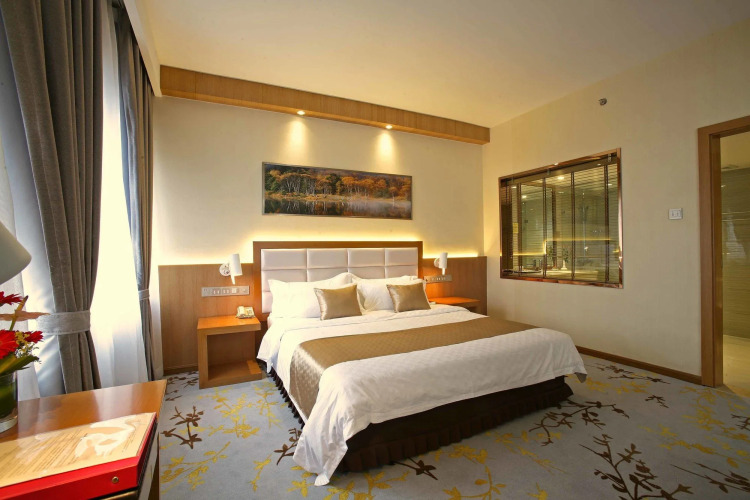 Kunming Jin Jiang Hotel — фото 3