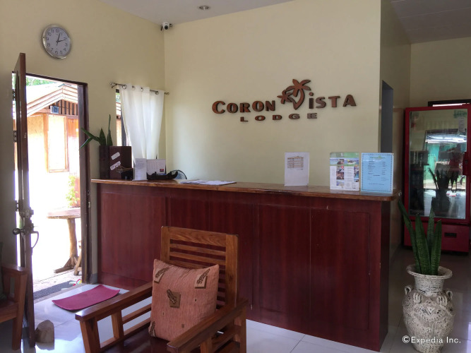 Coron Vista Lodge — фото 2