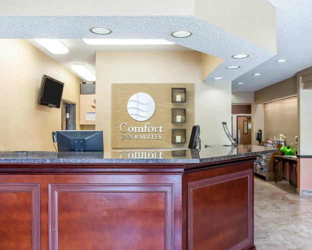 Comfort Inn & Suites Bothell - Seattle North — фото 2