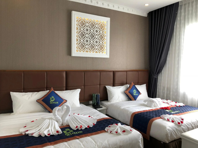 Pinus Hotel — фото 4