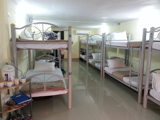 Paradise Dorm Room — фото 2