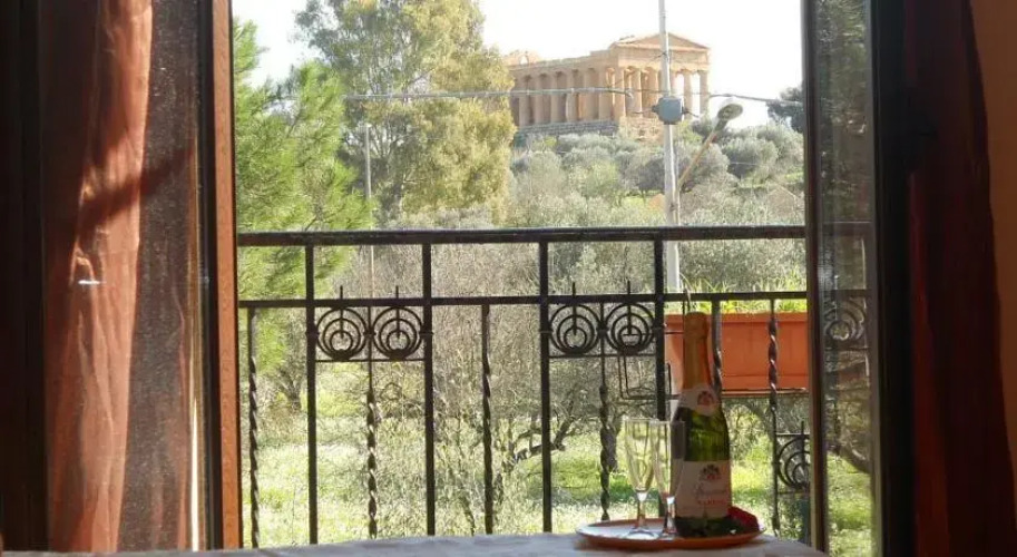 Bed & Breakfast Difrontealtempio — фото 5