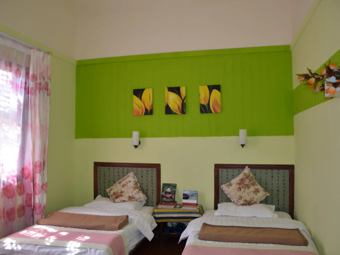 Lijiang Maple Leaf Inn — фото 2