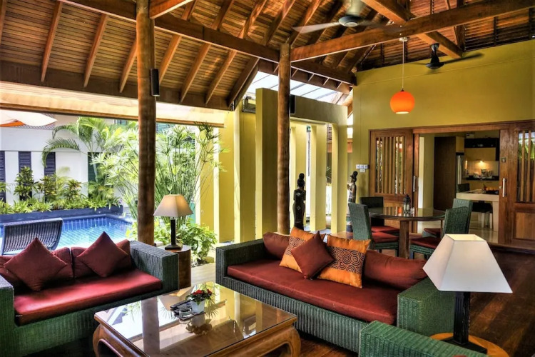 Hideaway Villa — фото 5