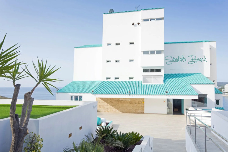 Hotel HSM Sándalo Beach