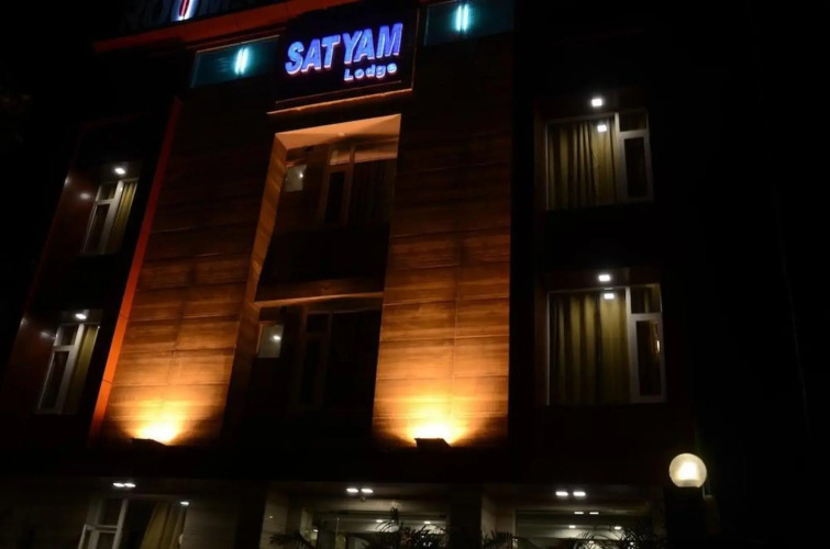 Satyam Hotel — фото 5