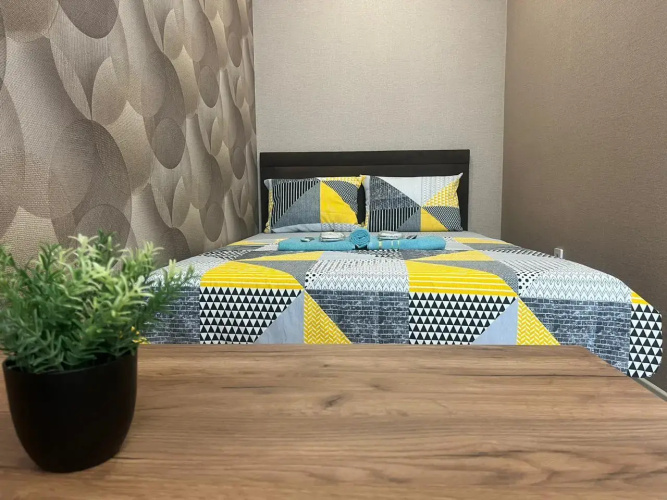 Фотография номера квартиры Romlex Apartments (Ромлекс) на улице Тальниковая 5
