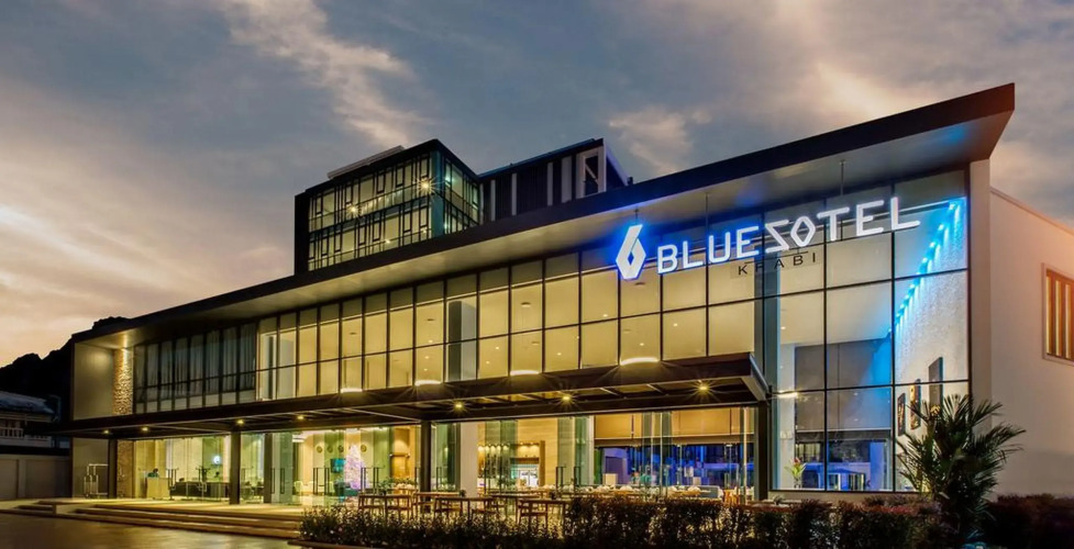 BlueSotel Krabi Ao Nang Beach