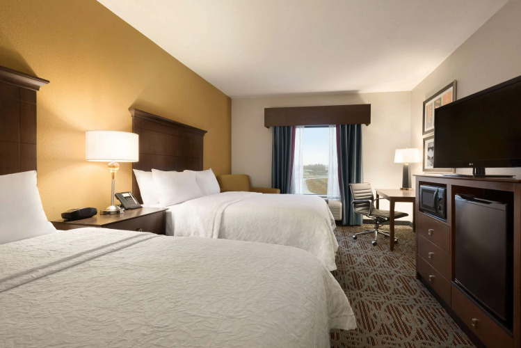 Hampton Inn West Monroe — фото 4