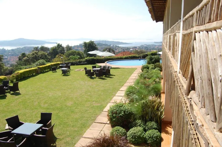 Cassia Lodge — фото 4