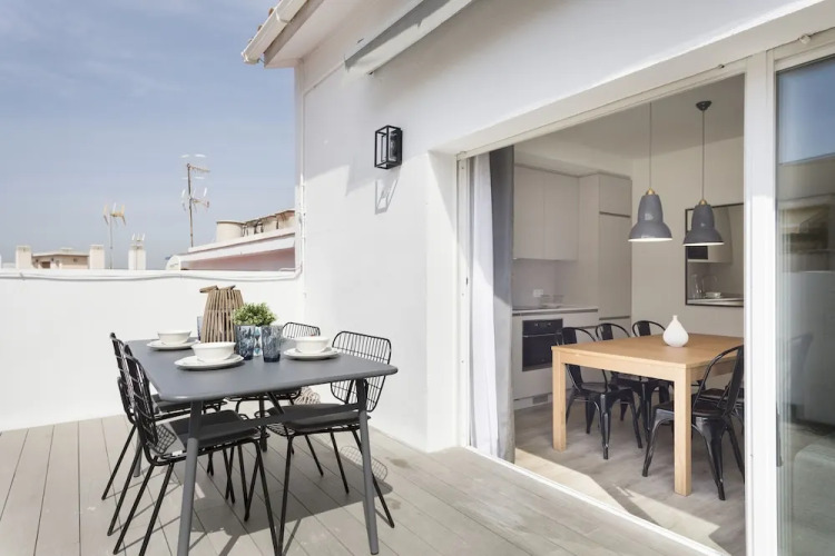 Sitges Group Calm Beach — фото 5
