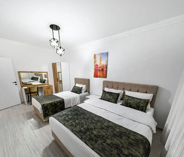 Fullmoon Suit Otel — фото 4