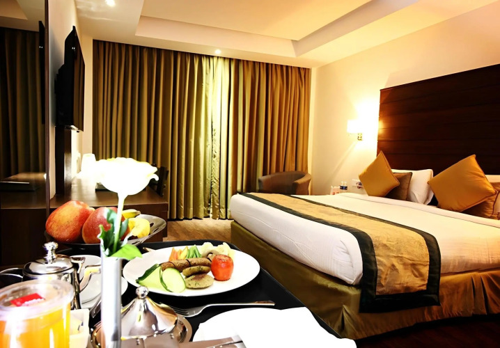 Hotel Aravali — фото 2