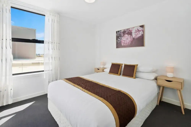 Executive and Spacious Apartment With Balcony — фото 2