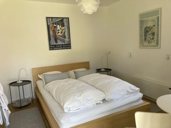 Troense B&B by the sea — фото 4