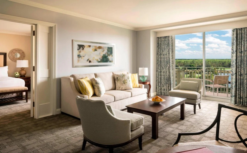 The Ritz-Carlton Naples, Tiburón