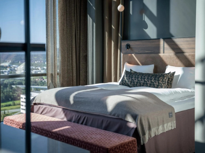Quality Hotel Panorama — фото 5