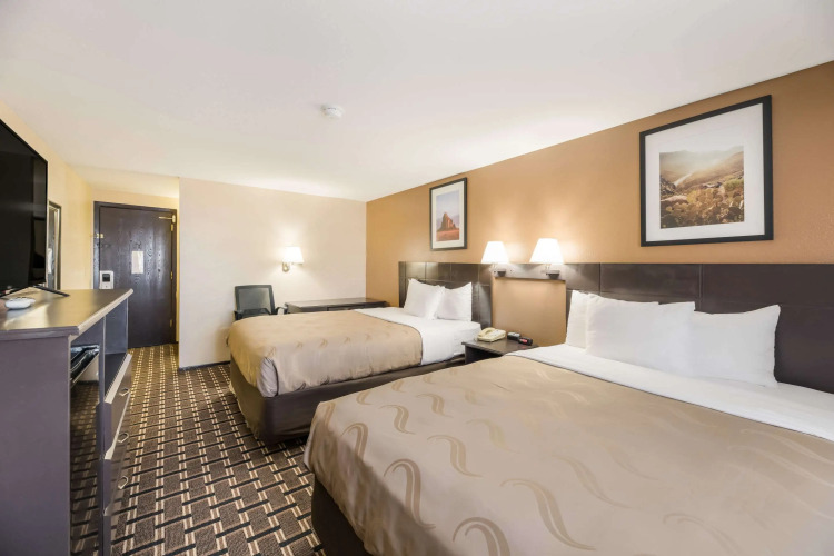 Quality Inn Clovis — фото 3