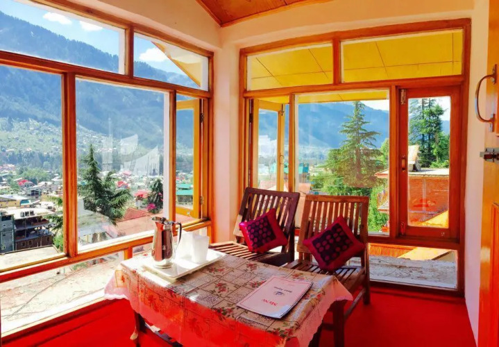 Hotel Alpine Manali — фото 3
