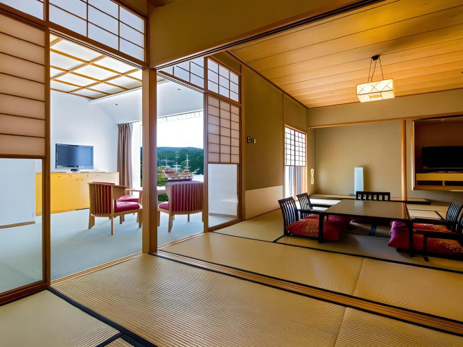 Hakone Hotel — фото 5