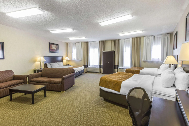 Comfort Suites Summit County — фото 3