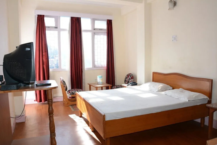 Hotel Basant — фото 5