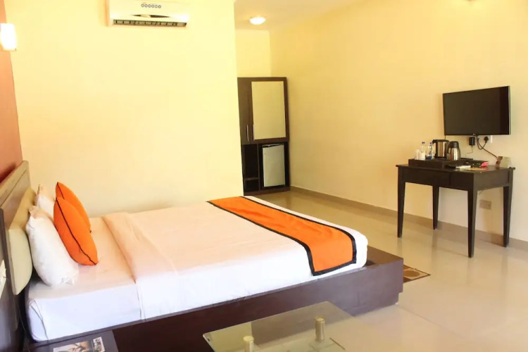 MAP5 Manthan Beach Resort — фото 2