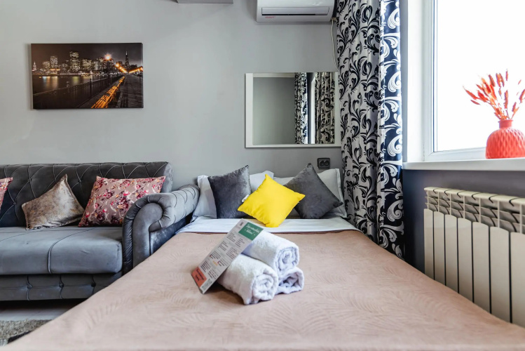 Фотография номера квартиры Meridian Apartments (Мередиан Апартментс) на улице Шевченко