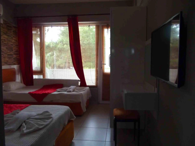 Belgin Hotel — фото 2
