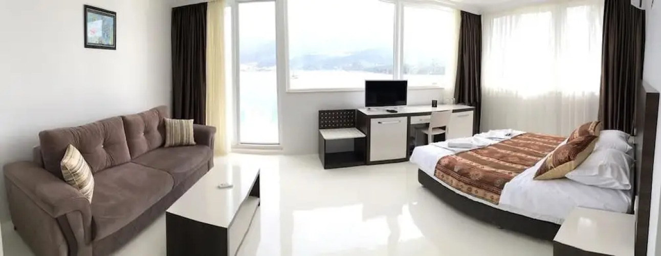 La Moda Beach Hotel — фото 4