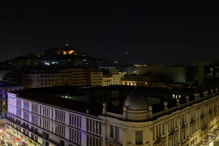 Athens Penthouse